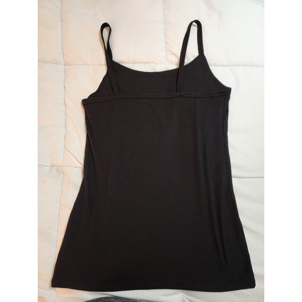 No Boundaries Rib Cami Tops‎ - Picture 4 of 5